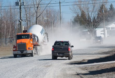 Poussières et tremblements de sol sur l’avenue du Vigneron