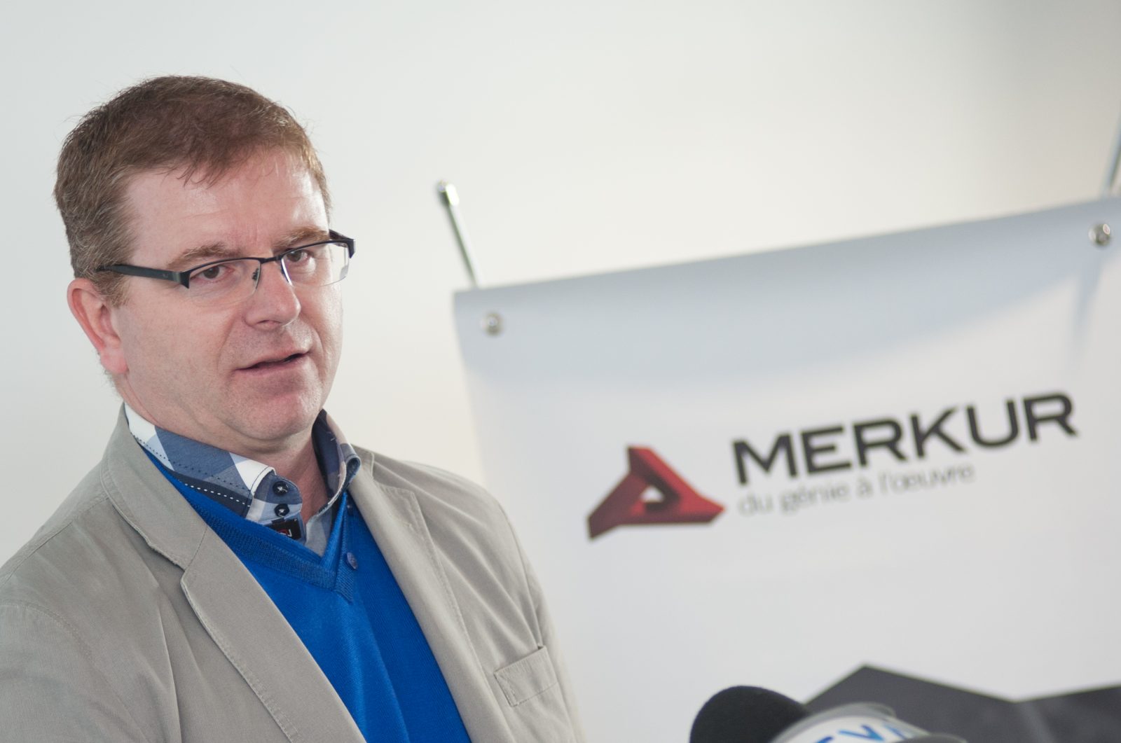 Un contrat de 60 millions $ pour le groupe Merkur & Khrome