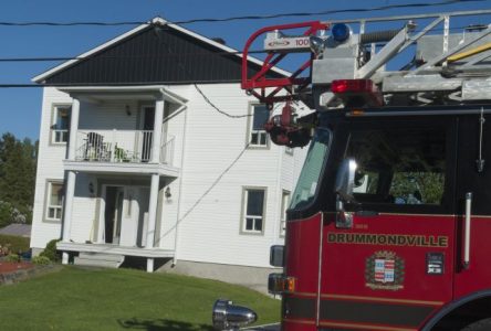 Une femme est décédée dans l’incendie de la 115e avenue