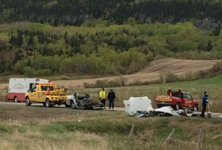 Les deux jeunes victimes ont des adresses confirmées à Drummondville