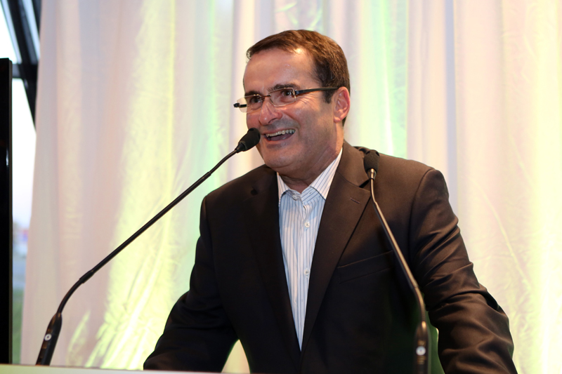 Jean Lapierre était attendu à Drummondville au mois de mai