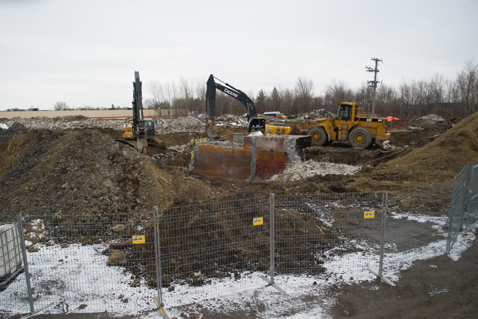 Exide Canada : le terrain sera bientôt nettoyé et convoité