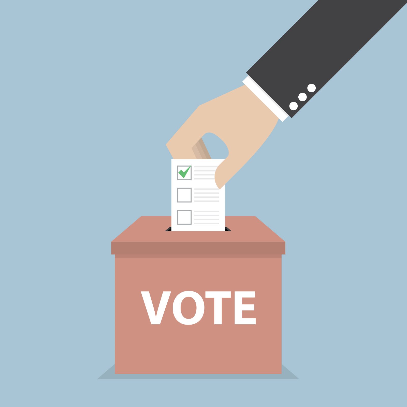 Saint-Edmond : des élections partielles le 2 octobre