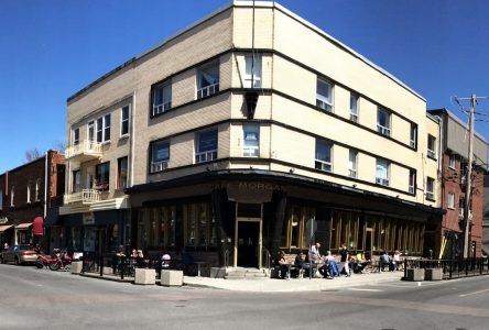 Le Café Morgane s’installera dans la bibliothèque