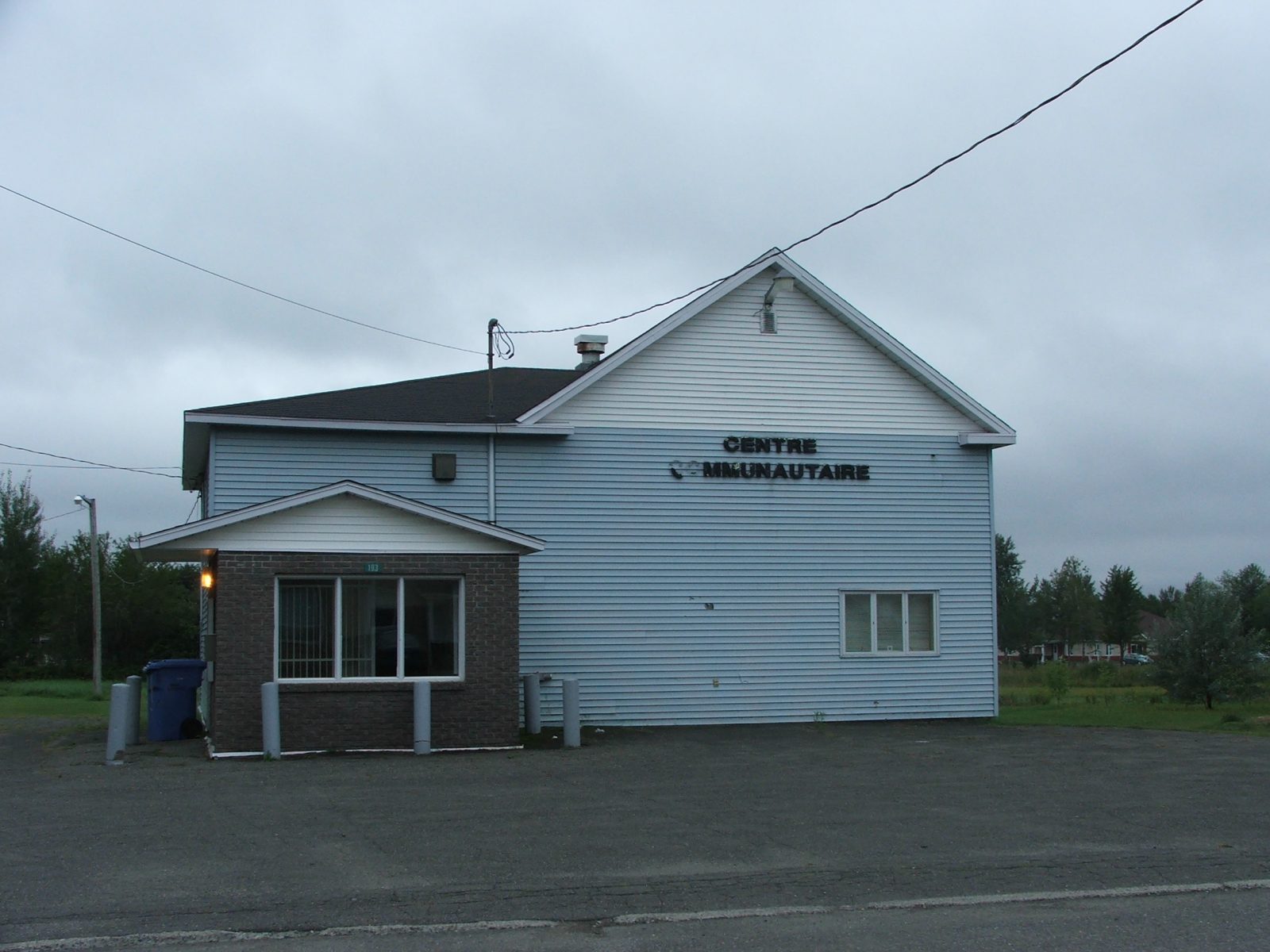 Le centre communautaire de Lefebvre vendu