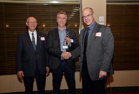 Recyc PHP reçoit le Prix Reconnaissance CAE Drummond 2016