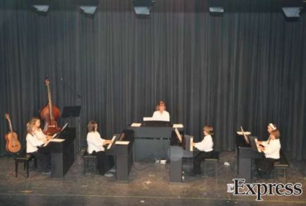 Cours de musique, Symphonie des jeunes et chant au Parascolaire des Chênes