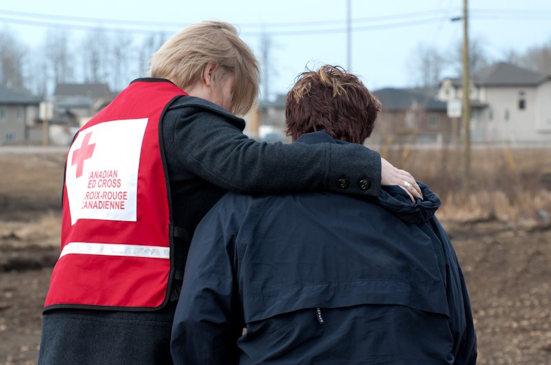 Croix-Rouge : 29 interventions recensées en 2014