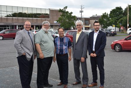 Le quartier Saint-Joseph changera de visage