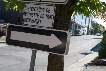 Centre-ville : la Ville évalue la possibilité d’implanter des sens uniques