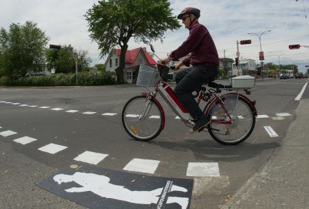 La SQ déploie un projet-pilote à Drummondville