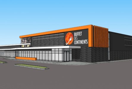 Le restaurant Buffet des Continents ouvrira le 15 novembre