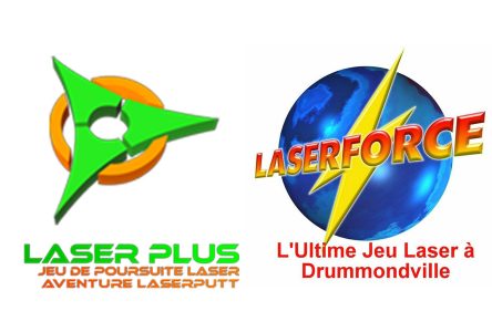 Deux centres de jeu de laser à Drummondville