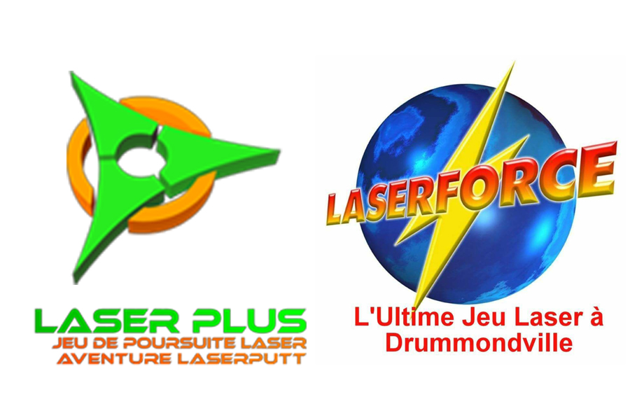 Deux centres de jeu de laser à Drummondville