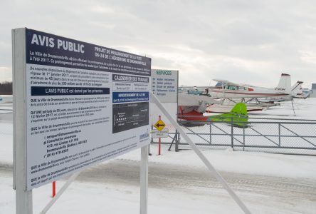 Aéroport : une partie des travaux est complétée