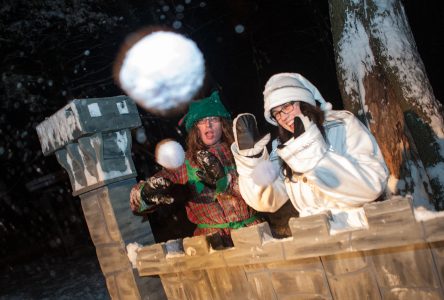 30% plus de monde au Village illuminé