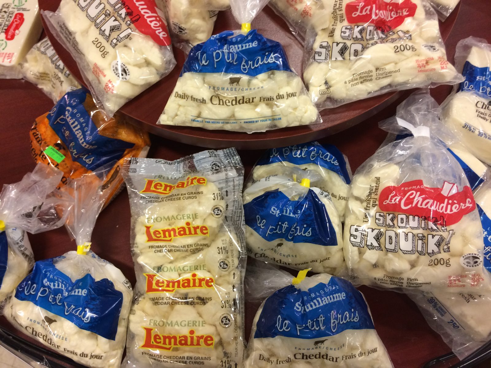 La fibre locale jouera-t-elle contre le fromage en grains Lemaire?