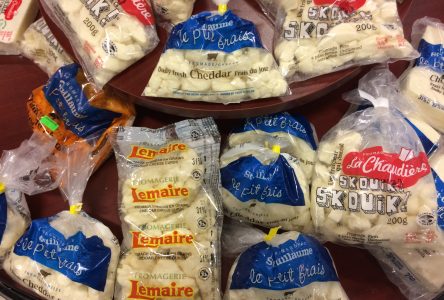 La fibre locale jouera-t-elle contre le fromage en grains Lemaire?