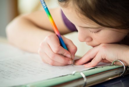 Fini les devoirs pour les écoles Immaculée-Conception et Frédéric-Tétreault