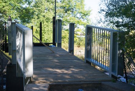 Le pont de l’Île-aux-fesses rouvrira