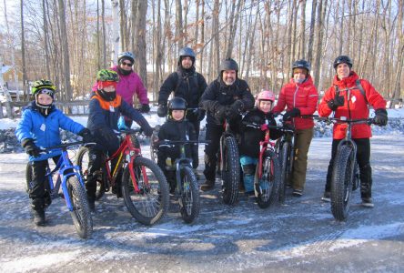 Plaisirs d’hiver à La Courvalloise