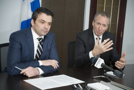 «On a besoin d’un gouvernement capable de rendre le Québec plus prospère»