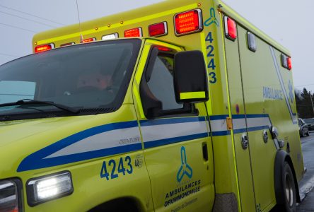 Des ambulances détournées vers Victoriaville et Trois-Rivières