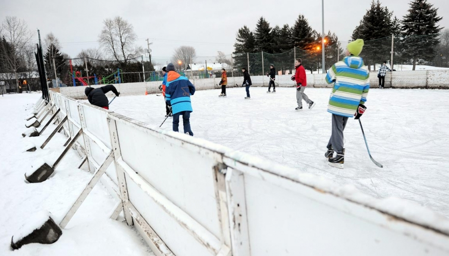 À vos patins, les glaces sont prêtes