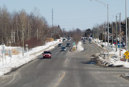 370 000 $ pour réaménager le boulevard Jean-De Brébeuf