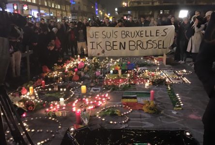 Alexandre Cusson: des pensées pour Londres et Bruxelles