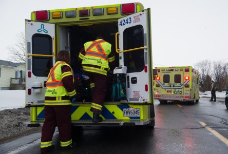 Les services ambulanciers en danger, selon la CAQ