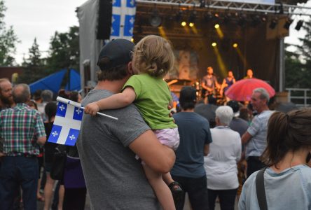 Une Saint-Jean mouillée, mais endiablée