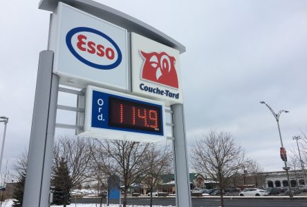 Prix de l’essence à la hausse