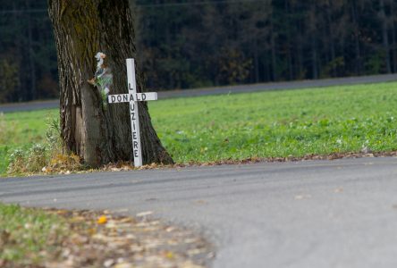 La courbe où s’est tué le «curé à bicycle à gaz» sera modifiée