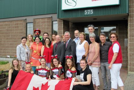 Une fête du Canada familiale le 1er juillet