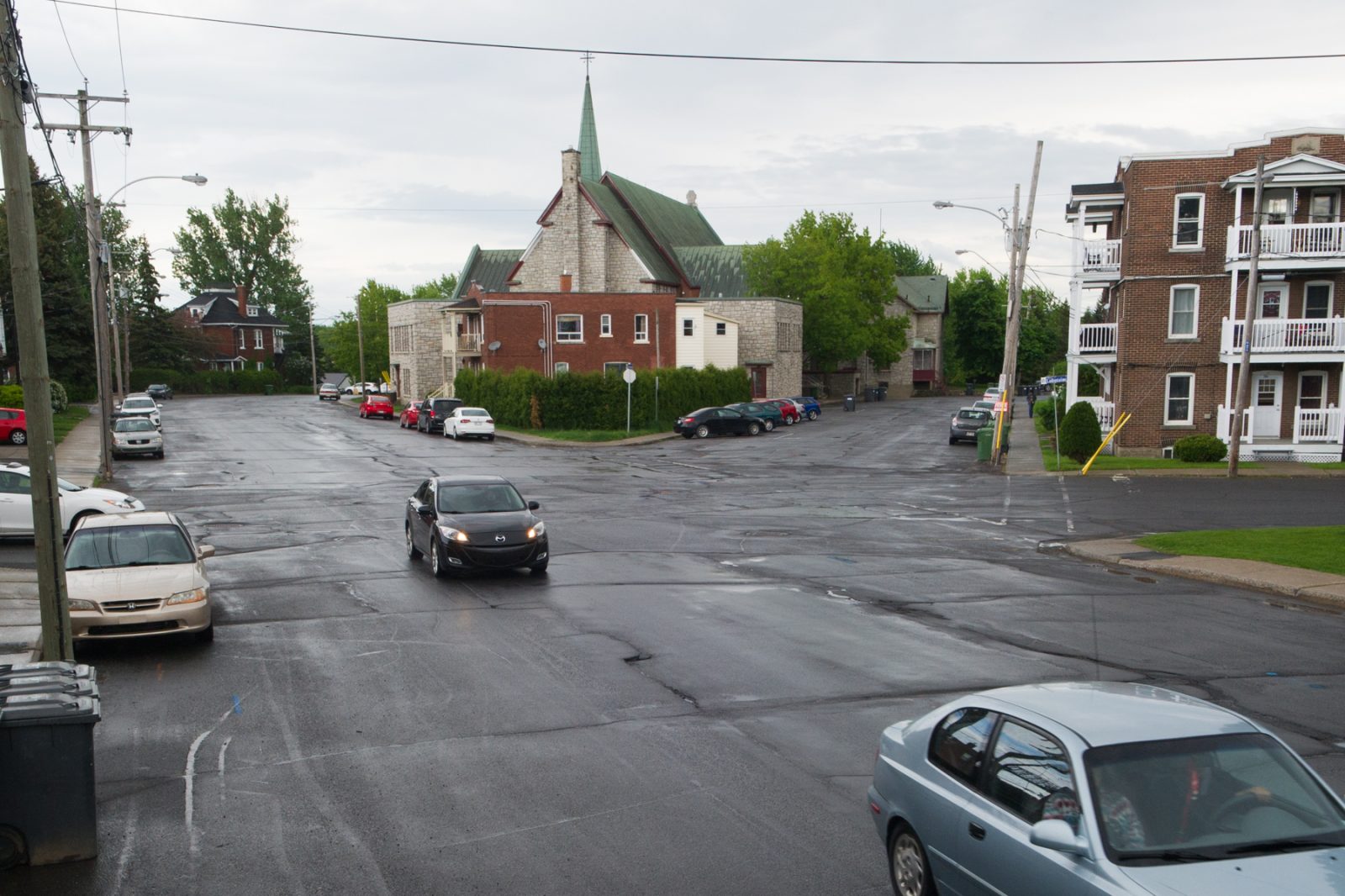 D’importants travaux débutent sur la rue Celanese