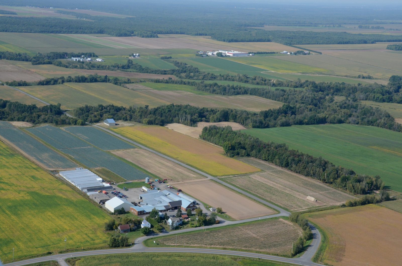 Après les pluies, les cultivateurs prêts à entrer dans leurs champs