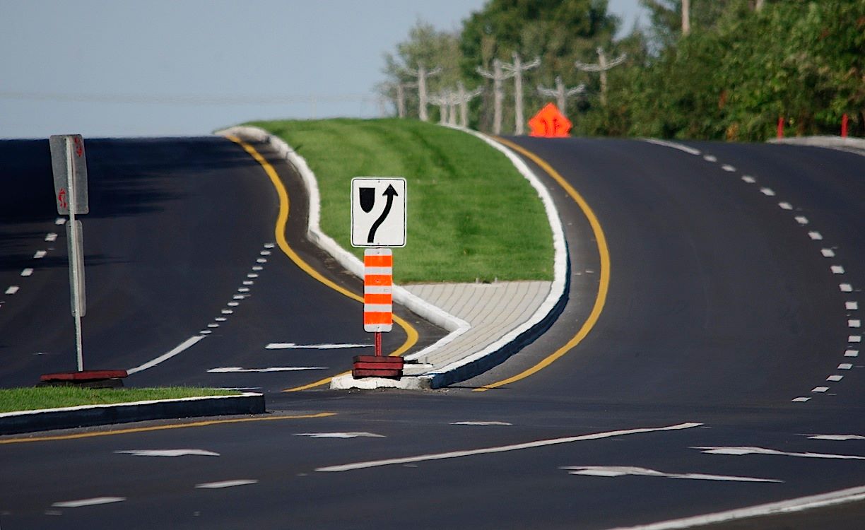 Le début de la fin des travaux