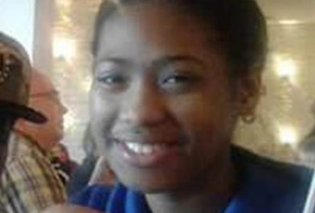 La jeune Drummondvilloise Diana Marcela Landazuri a été retrouvée
