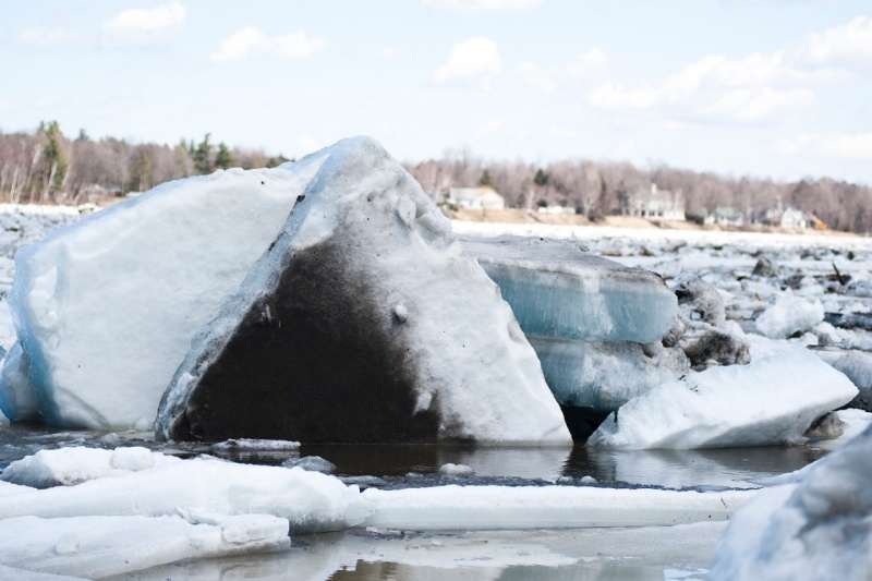 La rivière s’est stabilisée mais la surveillance ne fait pas relâche