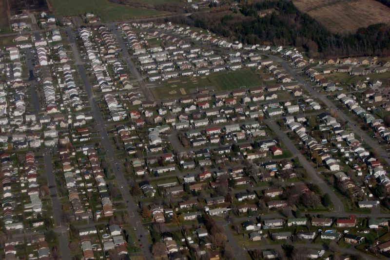 Marché immobilier résidentiel : des ventes en hausse de 10 % à Drummondville