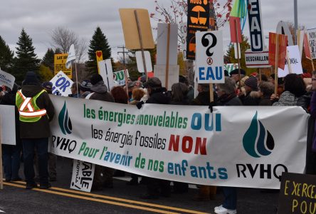 Bâillon sur un projet de loi controversé au Centre-du-Québec