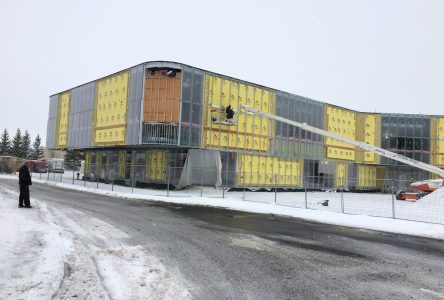 2017 à Drummondville : l’année de la nouvelle bibliothèque