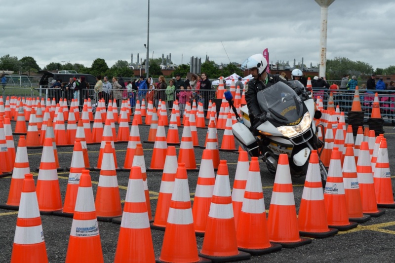 Fini, les Jeux nord-américains des pompiers et policiers