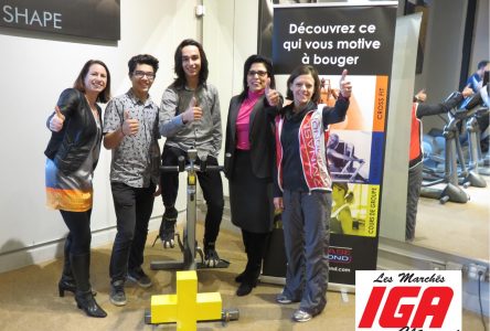 Retour du Grand Spin Don le 16 février