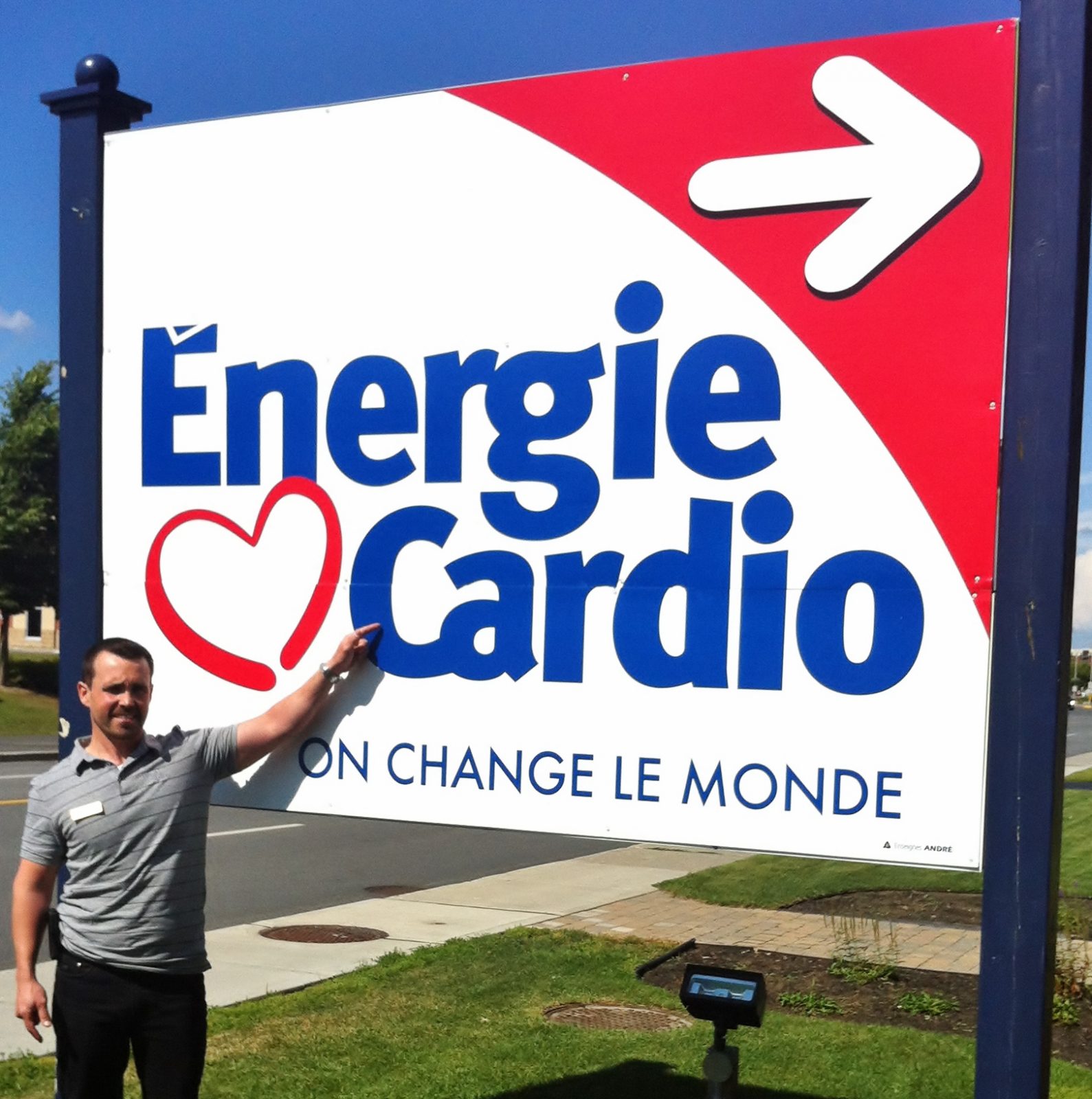 Énergie cardio inaugure ses nouveaux locaux