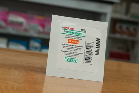 Saisie de fentanyl à l’Établissement Drummond