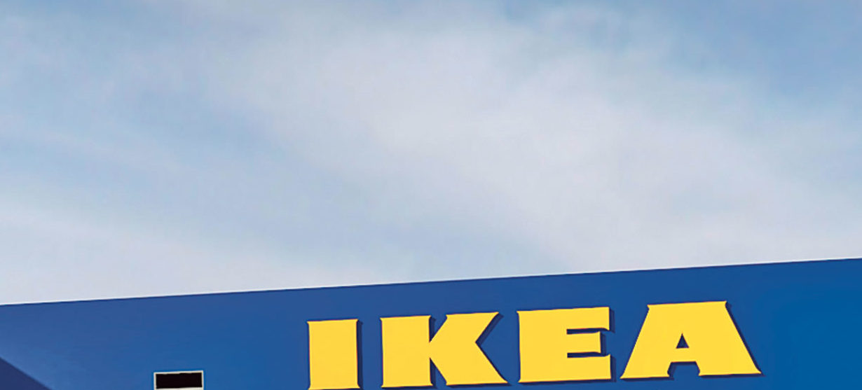 Un magasin IKEA de taille complète à Québec