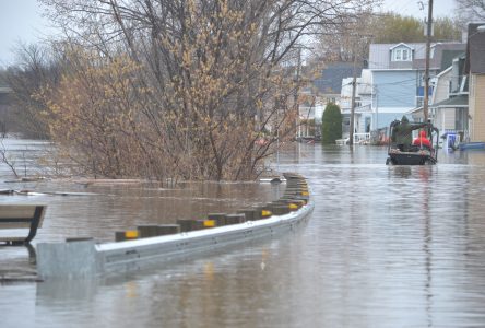 Drummondville viendra en aide aux sinistrés