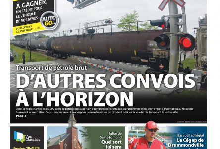 La une de L’Express du dimanche 7 juin 2015